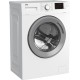 Beko WUE 8512 PAR Πλυντήριο Ρούχων 8kg 1000 Στροφών